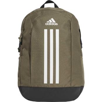 adidas POWER VII Sportovní batoh, khaki, velikost