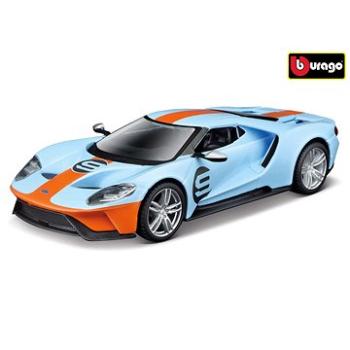 Bburago 1:32 Ford GT 2019 No.9 Heritage Edition (4893993411641)