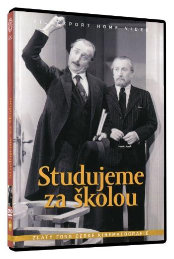 Studujeme za školou (DVD)