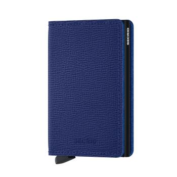 Secrid Slimwallet Crisple Blue