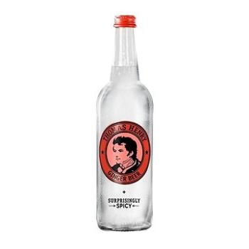 Thomas Henry Ginger Beer 0,75l (4260310557687)