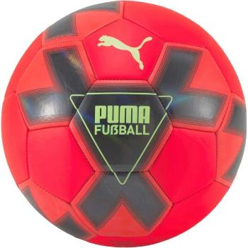Puma CAGE BALL Fotbalový míč, červená, velikost 3