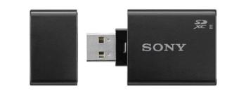 Sony MRWS1 Čtečka karet SD UHS-II kompatibilní s rozhraním SuperSpeed USB (USB 3.1, 1. generace), MRWS1