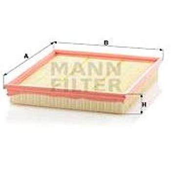 MANN-FILTER C28150 pro vozy JEEP;NISSAN (C28150)