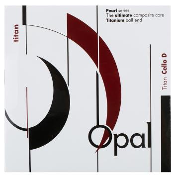 For-Tune OPAL TITAN Cello D