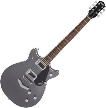 Gretsch G5222 Electromatic Double Jet BT IL London Grey Elektrická kytara