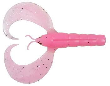 Fox rage gumová nástraha mini craw uv pink candy - 8 cm