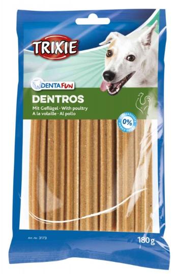 Pochoutka  dog DENTROS light (trixie) - 7ks/180g