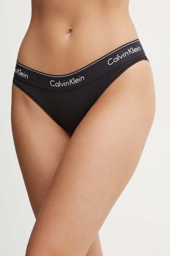 Kalhotky Calvin Klein Underwear černá barva, 0000F3787E