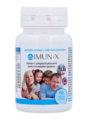 Novax Naturpharma Imun-X 60 tobolek