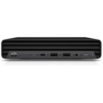 HP Elite/600 G9/Mini i5-13500T/16GB/512GB SSD/Intel UHD 770/3y onsite/W11 Pro/černá