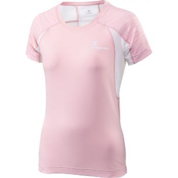 Klimatex TESANE Dámské běžecké triko, růžová, velikost M