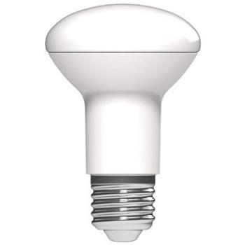 AVIDE Prémiová LED žárovka E27 8W 806lm R63 studená, ekv. 60W, 3 roky (ABR63CW-8W)