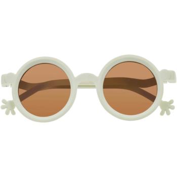 Dooky Sunglasses Waikiki sluneční brýle pro děti 6-36m Milk White 1 ks