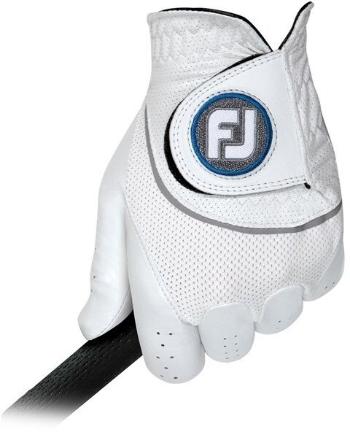 Footjoy HyperFlex White Levá ruka XL Pánské rukavice