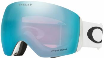 Oakley Flight Deck 705091 Matte White/Prizm Sapphire Iridium Lyžařské brýle