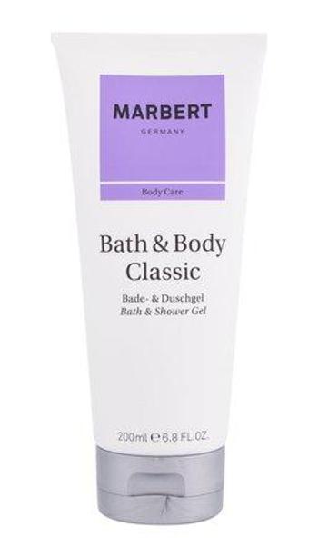 Sprchový gel Marbert - Bath & Body 200 ml 