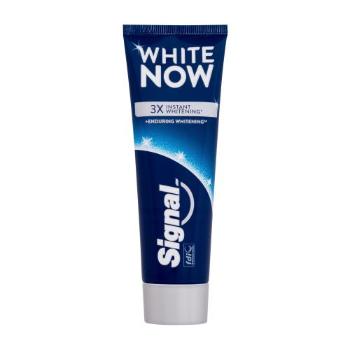 Signal White Now 75 ml zubní pasta unisex