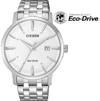 Citizen Basic Eco-Drive BM7460-88H