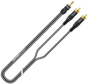 Sommer Cable SC Onyx ON2A 50 cm Audio kabel