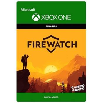 Firewatch - Xbox Digital (6JN-00006)