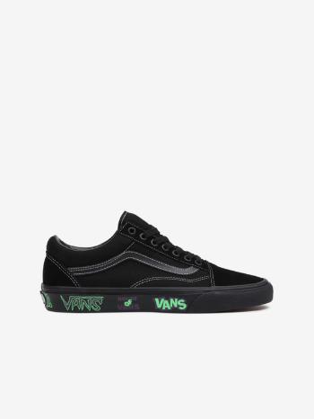 Vans Old Skool Tenisky Černá