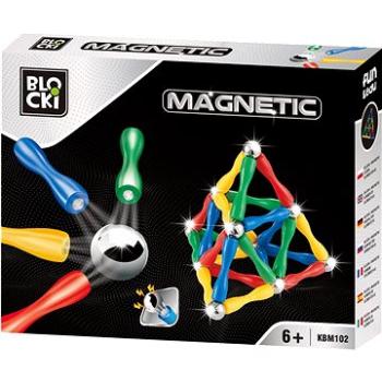 Blocki Magnetic Elements 63 (KBM102)