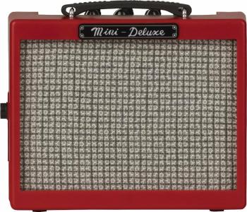 Fender Mini Deluxe Amp RD Kytarové kombo-Mini