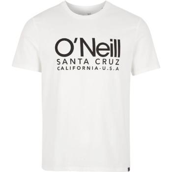 O'Neill CALI ORIGINAL T-SHIRT Pánské tričko, bílá, velikost S