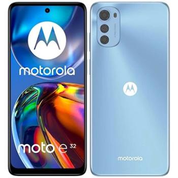 Motorola Moto E32 4GB/64GB modrá (PATR0011PL)