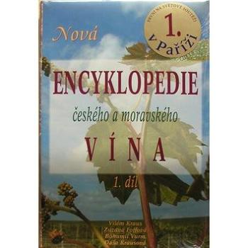 Nová encyklopedie českého a moravského vína 1.díl (80-86767-00-0)