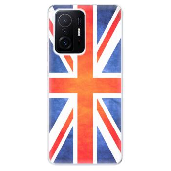 Odolné silikonové pouzdro iSaprio - UK Flag - Xiaomi 11T / 11T Pro