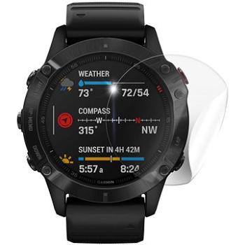 Screenshield GARMIN Fenix 6 na displej (GAR-FNX6-D)