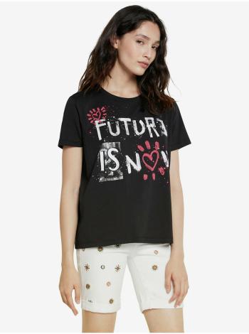 Future Is Now Triko Desigual