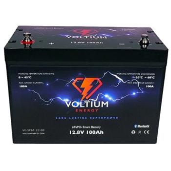 Voltium Energy LiFePO4 smart baterie VE-SPBT-12100, 12V, 100Ah  (VE-SPBT-12100)