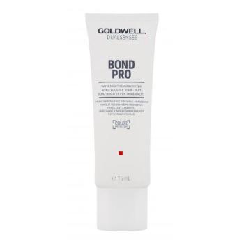 Goldwell Dualsenses Bond Pro Day & Night Bond Booster 75 ml bezoplachová péče pro ženy na lámavé vlasy; na oslabené vlasy; na roztřepené konečky