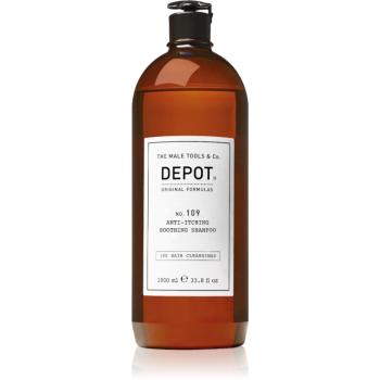 Depot No. 109 Anti-Itching Soothing Shampoo zklidňující šampon pro všechny typy vlasů 1000 ml