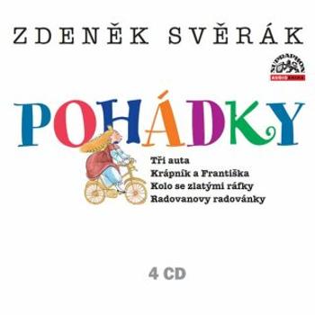 Pohádky - Zdeněk Svěrák - audiokniha