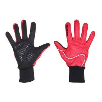 Wintergloves softshellové rukavice červená Velikost oblečení: XL