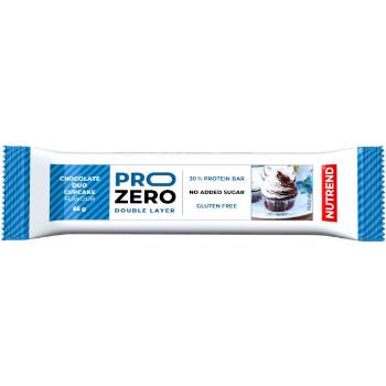 Nutrend PROZERO MLÉČNO-ČOKOLÁDOVÝ CUPCAKE 65g Proteinová tyčinka, , velikost UNI