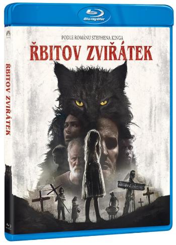 Řbitov zviřátek (2019) (BLU-RAY)