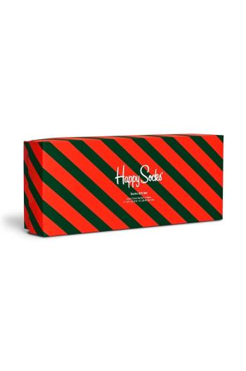 Ponožky Happy Socks Holiday Classics Gift 4-pack