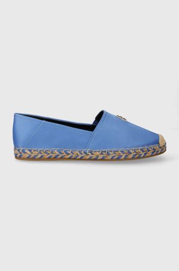 Espadrilky Tommy Hilfiger TH SATIN FLAT ESPADRILLE FW0FW07881