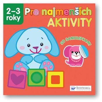 Pre najmenších – Aktivity (978-80-8107-628-2)