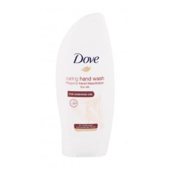 Dove Fine Silk 250 ml tekuté mýdlo pro ženy