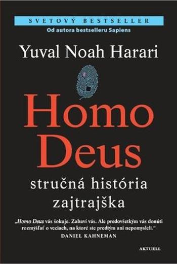 Homo deus - Harari Yuval Noah