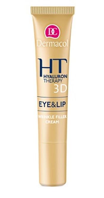 Dermacol Hyaluron Therapy Remodelační krém na oči a rty 15 ml