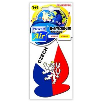 Power Air Imagine Classics Flags 2v1 - CZ (8595600914168)