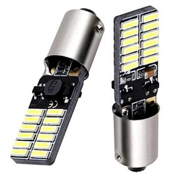 Rabel BA9S T4W T5W 24 smd canbus bílá (244)