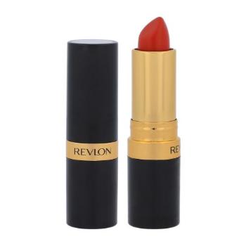 Revlon Super Lustrous Creme 4,2 g rtěnka pro ženy 750 Kiss Me Coral